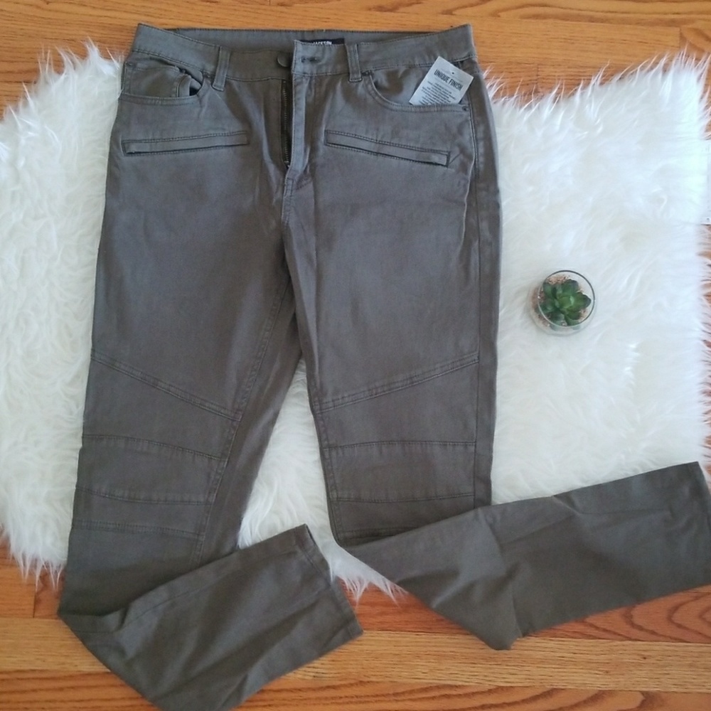 Jackson Military Green Pants
